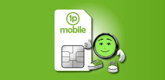 Refer Friends with 1p Mobile Code, Get £5 Bonus