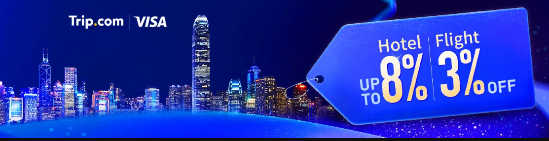 Exclusive Savings with Trip.com Malaysia Visa Card Promo Code 2026