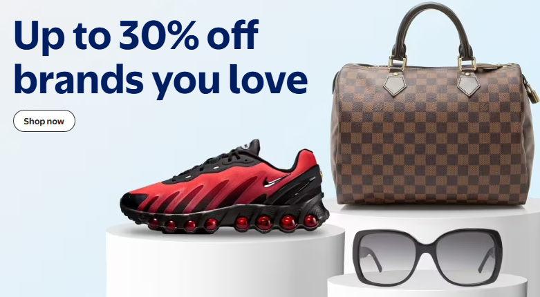 Exclusive Savings: Up To 30% OFF at Walmart