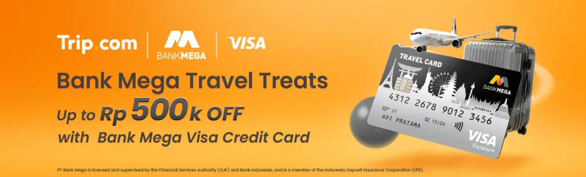 Save Big With Trip.com Promo Code Indonesia