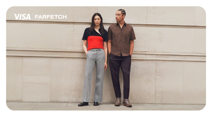 Exclusive 10% Off FARFETCH USA with VISA Code 26VISAH1