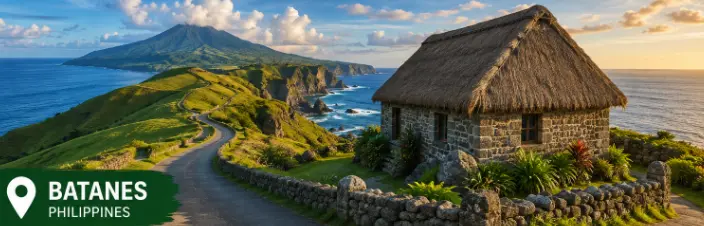 Batanes — Most Dramatic Scenic Spots in the Philippines