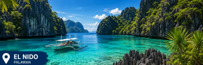 El Nido, Palawan — Top of Every Beautiful Places