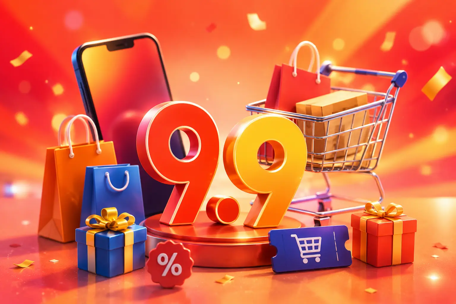 9.9 Sale Guide - Singapore, Malaysia, Philippines, Indonesia, Thailand & Hong Kong