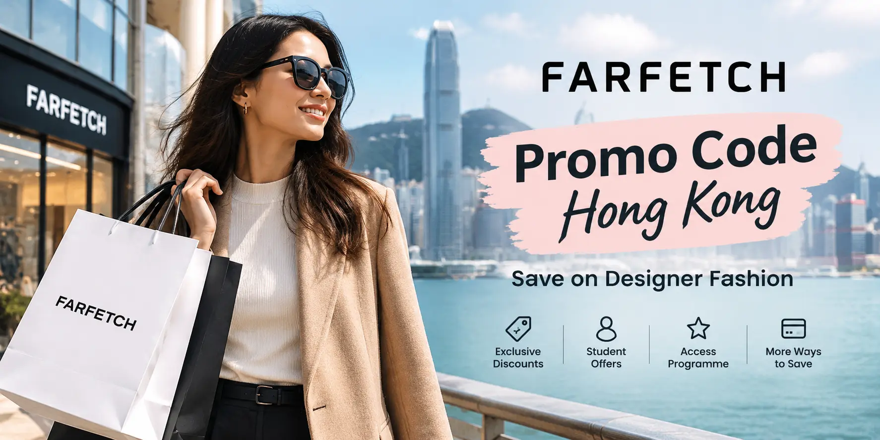 FARFETCH Promo Code Hong Kong: Save on Designer Fashion