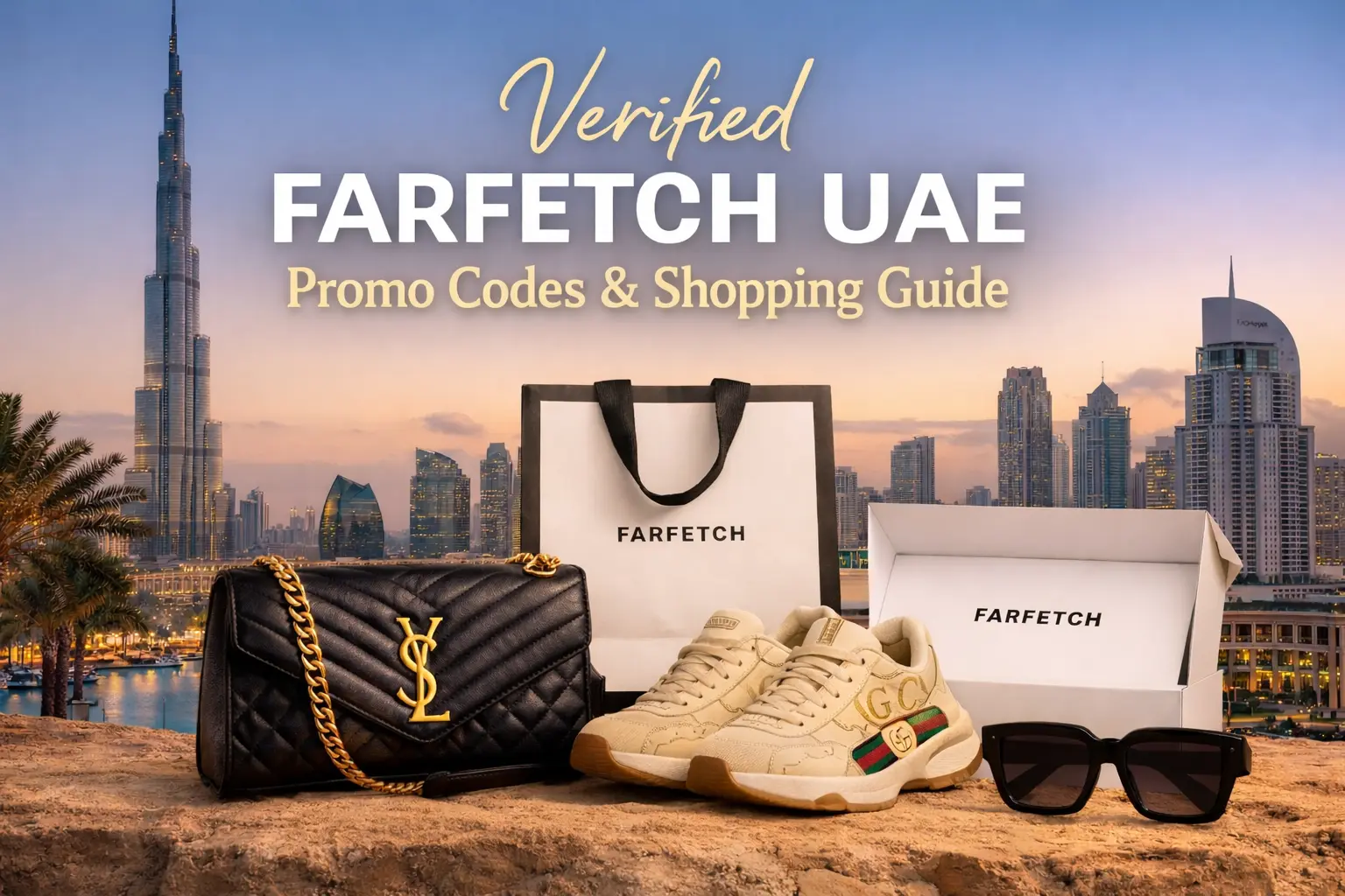 FARFETCH UAE Promo Code: Every Discount Code, Sale Deal and Saving Trick for UAE Shoppers