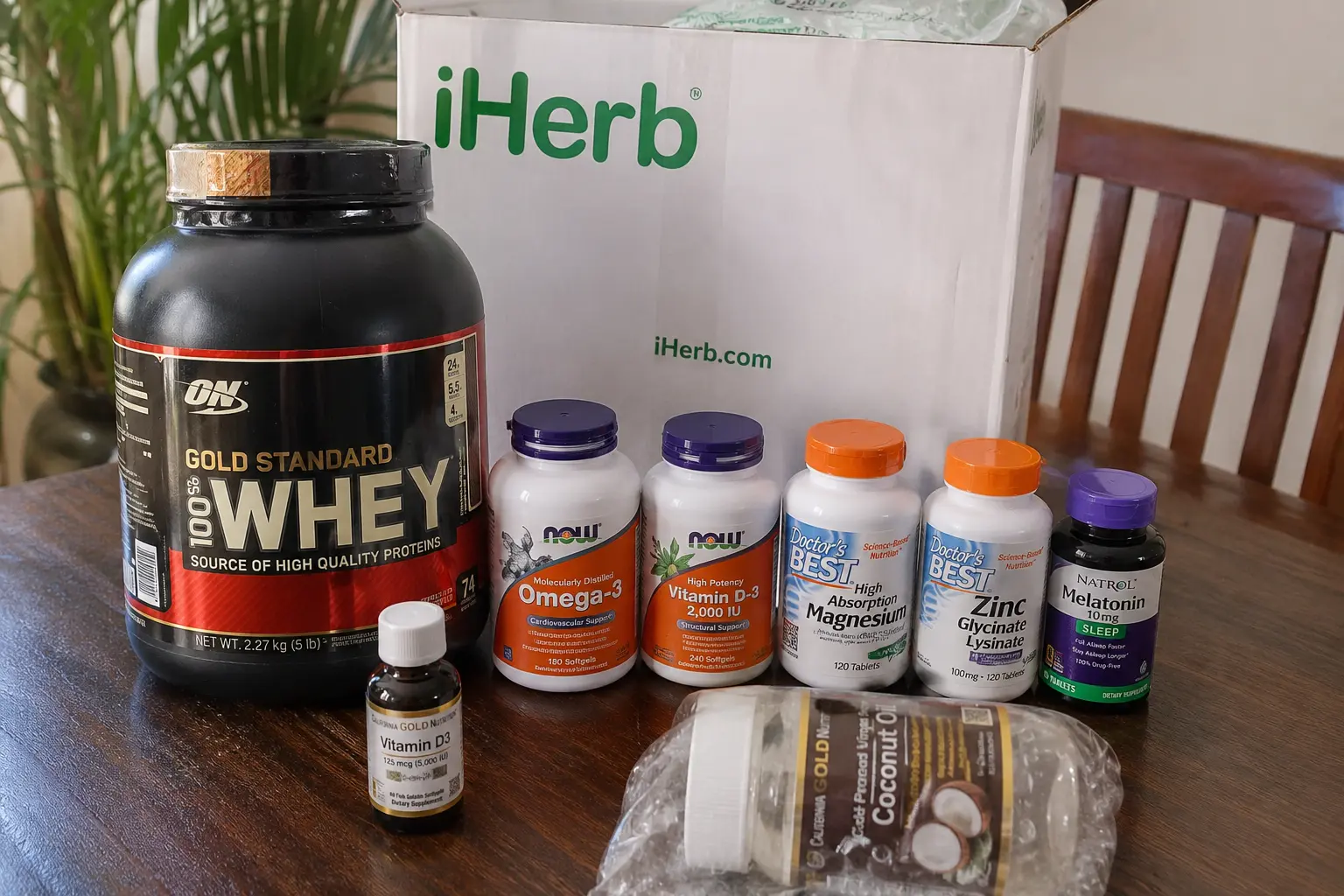 iHerb UAE — How to Save the Maximum on Every Order