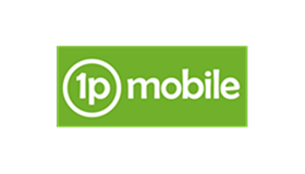 1pMobile logo