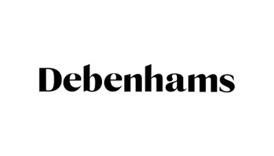 Debenhams UK logo