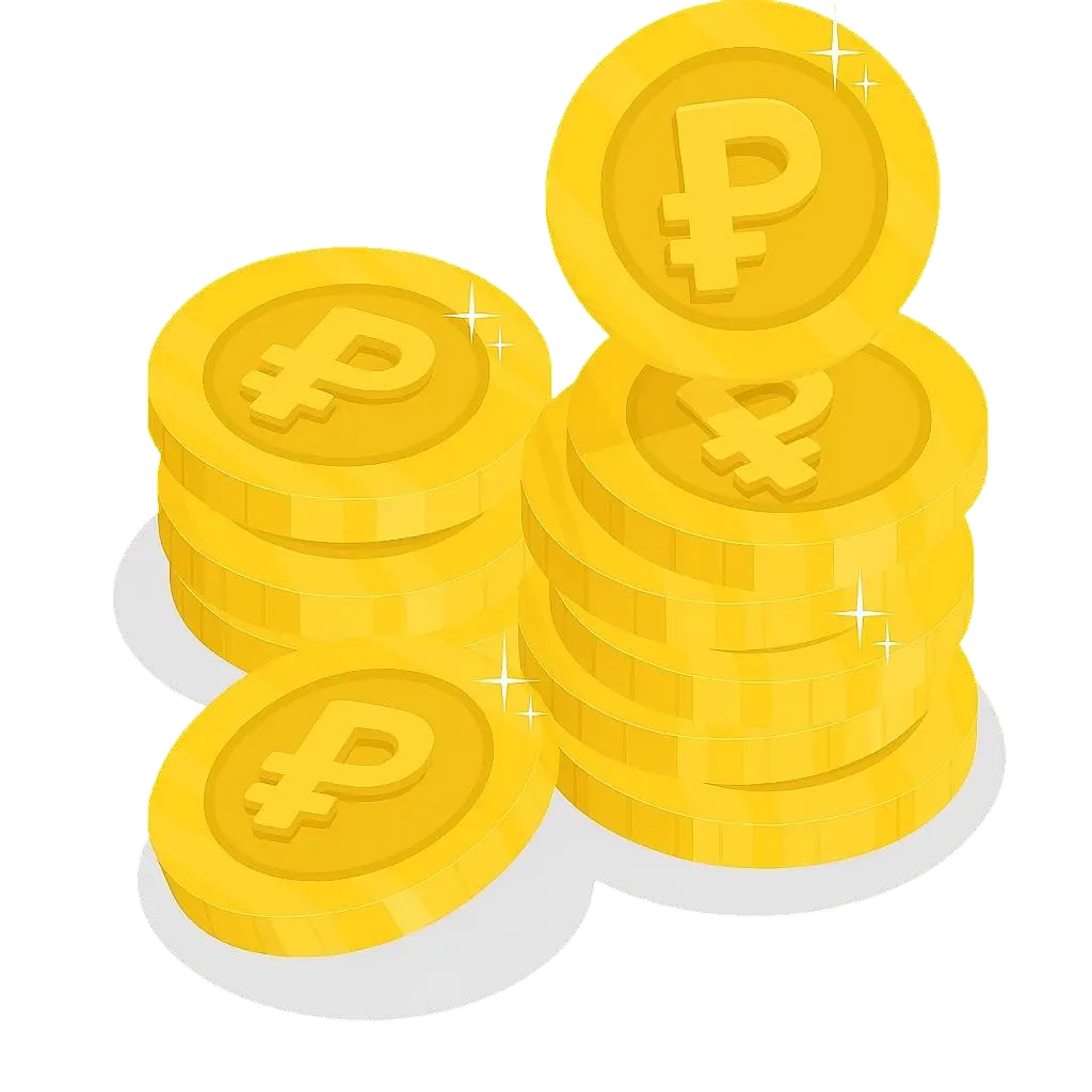 Hero image showing lots of gold coins representing savings and deals