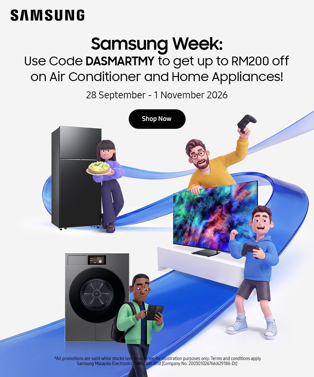 Samsung Week Promotion