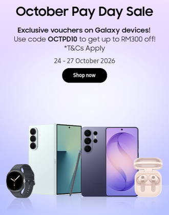 Samsung Malaysia PayDay Sale